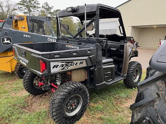 Image of Polaris Ranger XP 1000 equipment image 4