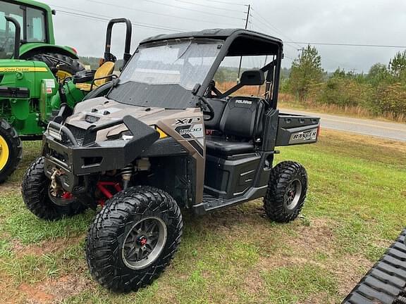 Image of Polaris Ranger XP 1000 equipment image 1