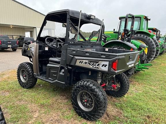 Image of Polaris Ranger XP 1000 equipment image 2