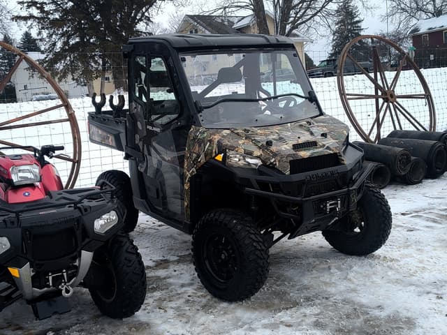 Image of Polaris Ranger XP 1000 equipment image 1
