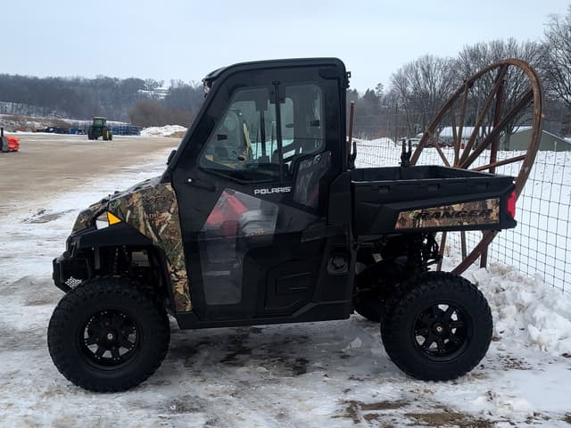 Image of Polaris Ranger XP 1000 equipment image 3