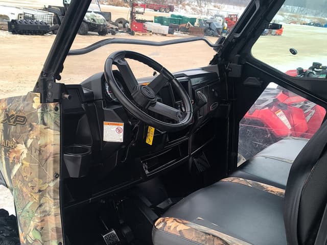 Image of Polaris Ranger XP 1000 equipment image 4