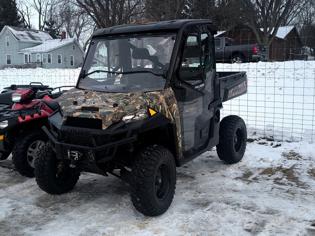 Image of Polaris Ranger XP 1000 Primary image