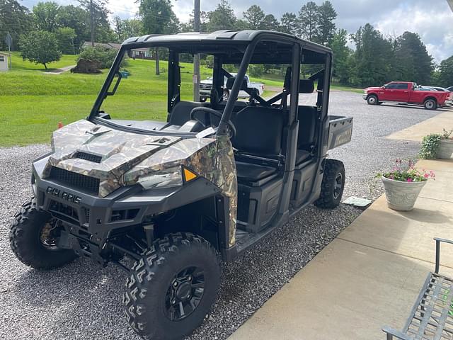 Image of Polaris Ranger XP 1000 equipment image 4