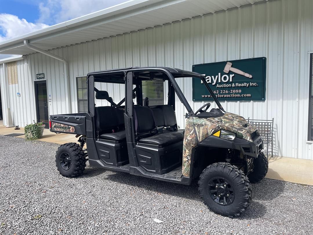 Image of Polaris Ranger XP 1000 Primary image