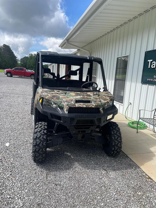 Image of Polaris Ranger XP 1000 equipment image 2