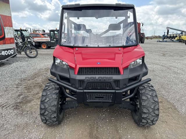 Image of Polaris Ranger XP equipment image 4