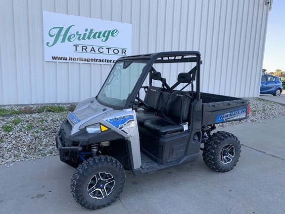 2017 Polaris Ranger XP 900 Image