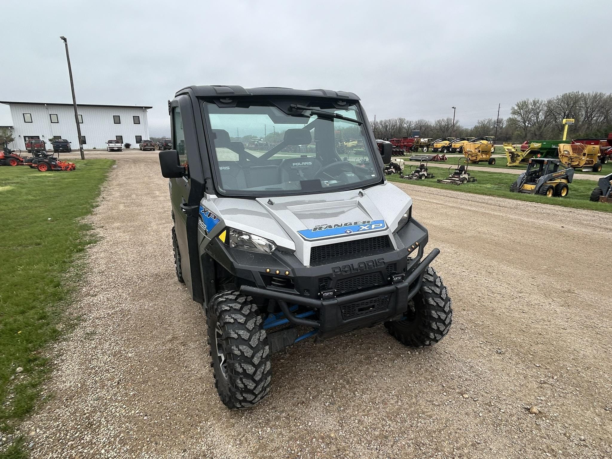 Main image Polaris Ranger XP 900