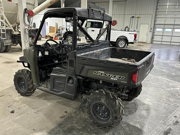 Image of Polaris Ranger XP 900 equipment image 1