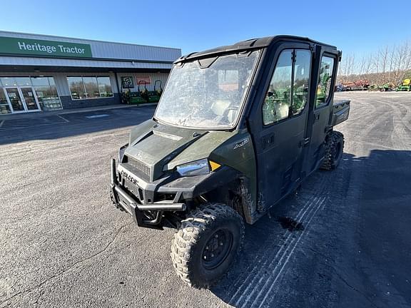 Image of Polaris Ranger Crew 900 XP equipment image 4