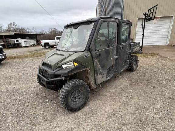 2017 Polaris Ranger Crew 900 XP Equipment Image0