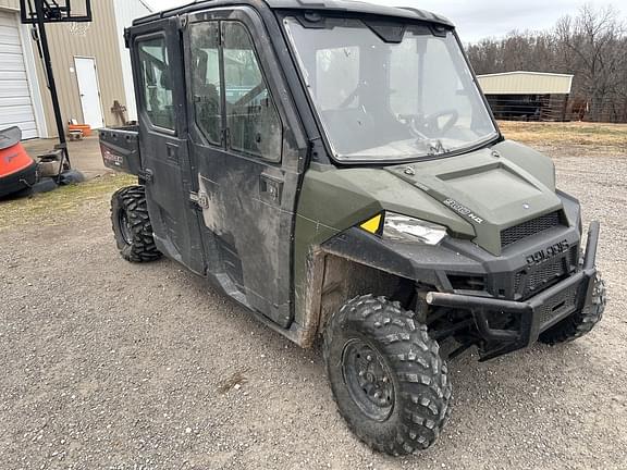 Image of Polaris Ranger XP 900 equipment image 4