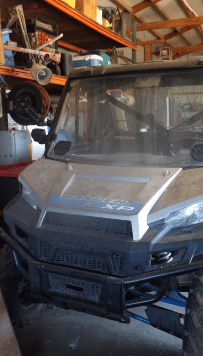 2017 Polaris Ranger XP 900 Equipment Image0