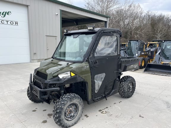Main image Polaris Ranger 900 XP