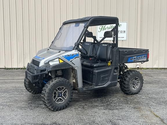 Image of Polaris Ranger XP 900 equipment image 1