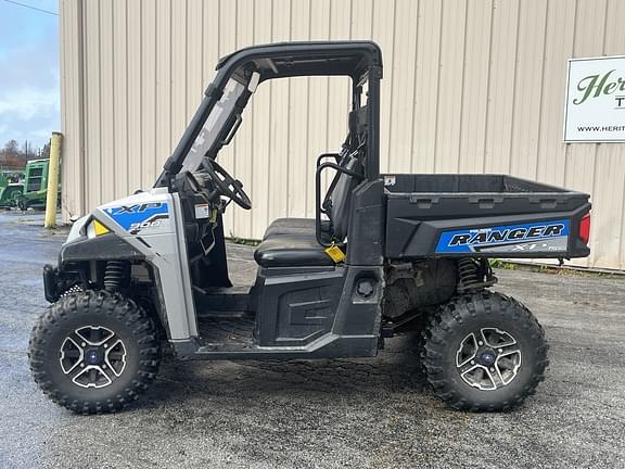 Image of Polaris Ranger XP 900 equipment image 2