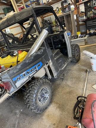 Image of Polaris Ranger XP 900 equipment image 3