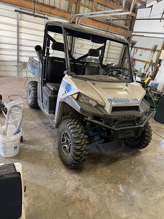 Image of Polaris Ranger XP 900 equipment image 1