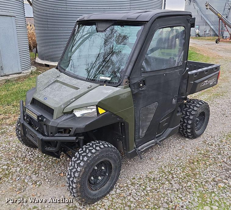 Image of Polaris Ranger XP 900 Primary image