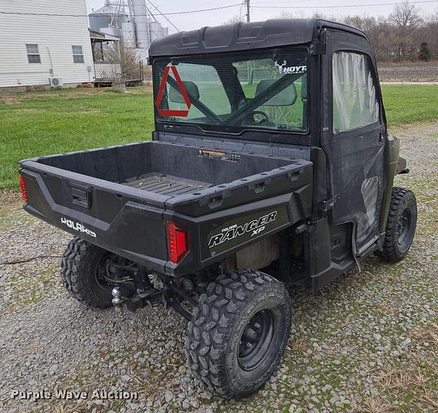 Image of Polaris Ranger XP 900 equipment image 4