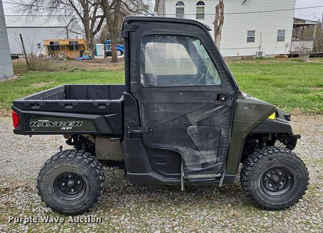 Image of Polaris Ranger XP 900 equipment image 3