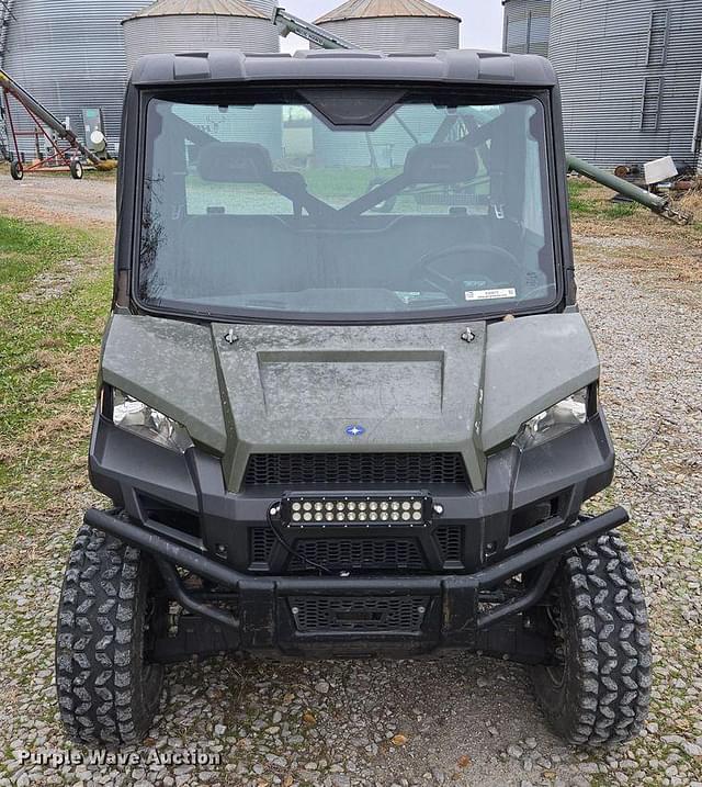 Image of Polaris Ranger XP 900 equipment image 1