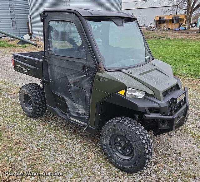 Image of Polaris Ranger XP 900 equipment image 2