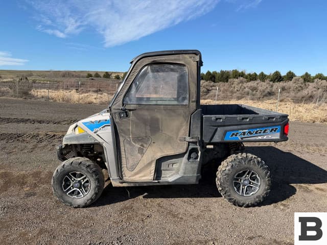 Image of Polaris Ranger XP equipment image 1
