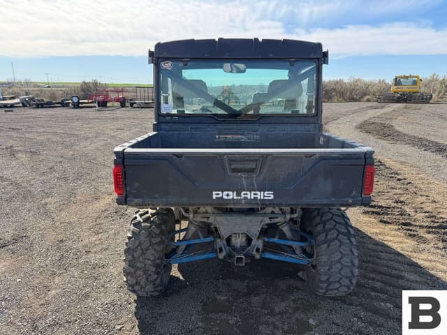 Image of Polaris Ranger XP equipment image 3