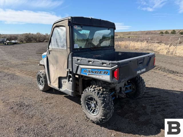 Image of Polaris Ranger XP equipment image 2