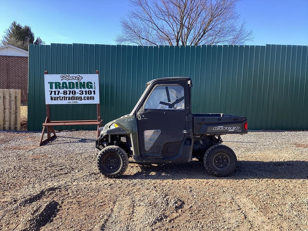 Image of Polaris Ranger XP Primary image