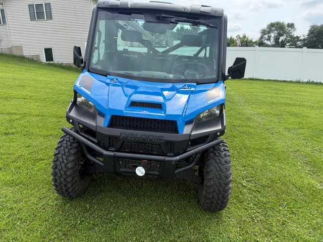 Image of Polaris Ranger XP 1000 NorthStar equipment image 1