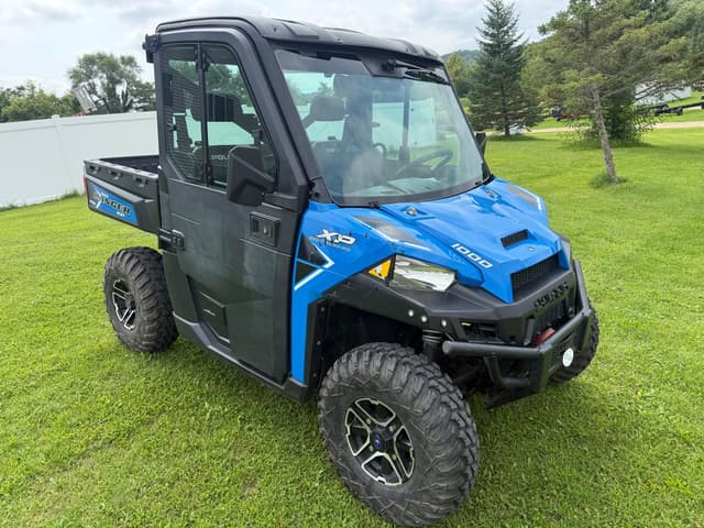 Image of Polaris Ranger XP 1000 NorthStar equipment image 3