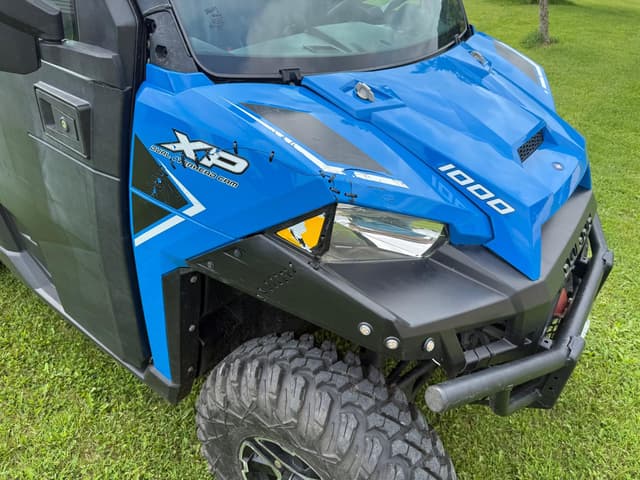 Image of Polaris Ranger XP 1000 NorthStar equipment image 4