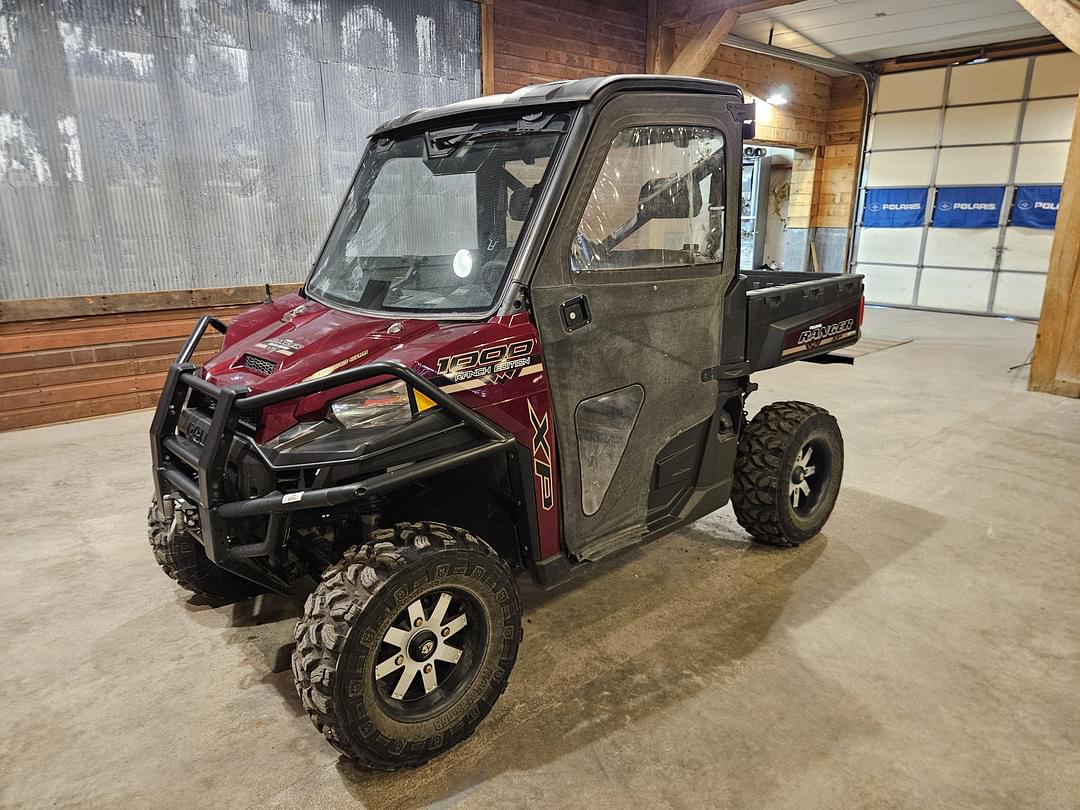 Image of Polaris Ranger XP 1000 Primary image