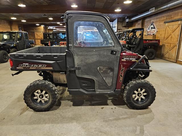Image of Polaris Ranger XP 1000 equipment image 2