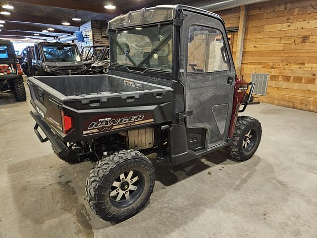 Image of Polaris Ranger XP 1000 equipment image 3
