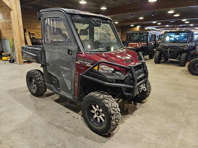 Image of Polaris Ranger XP 1000 equipment image 1