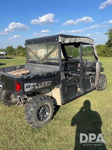 Image of Polaris Ranger 1000 XP equipment image 3