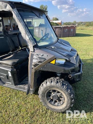 Image of Polaris Ranger 1000 XP equipment image 4