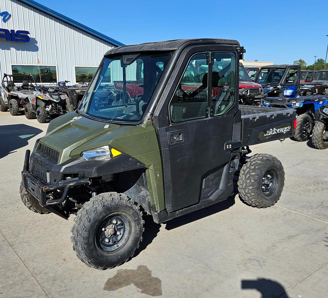 Image of Polaris Ranger Primary image