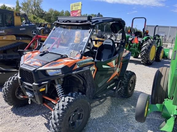 Image of Polaris RZR 1000 S equipment image 1