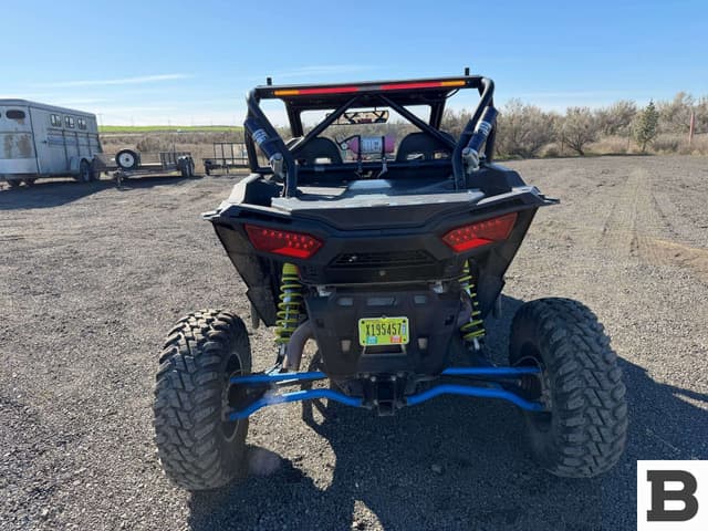 Image of Polaris Razor XP 1000 equipment image 4