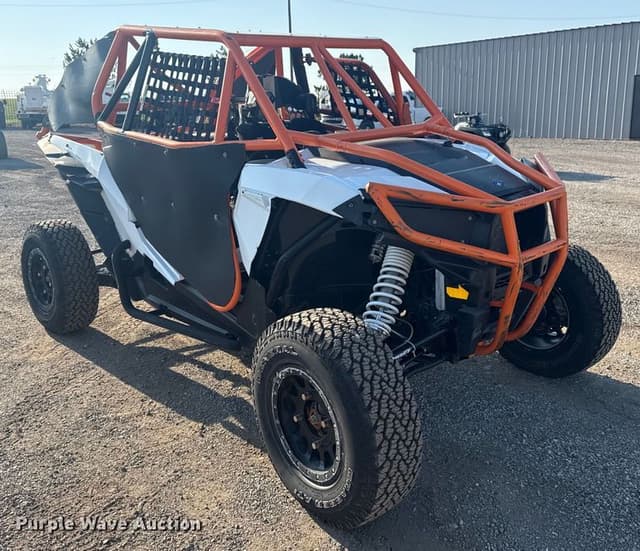 Image of Polaris Razor XP 1000 equipment image 2