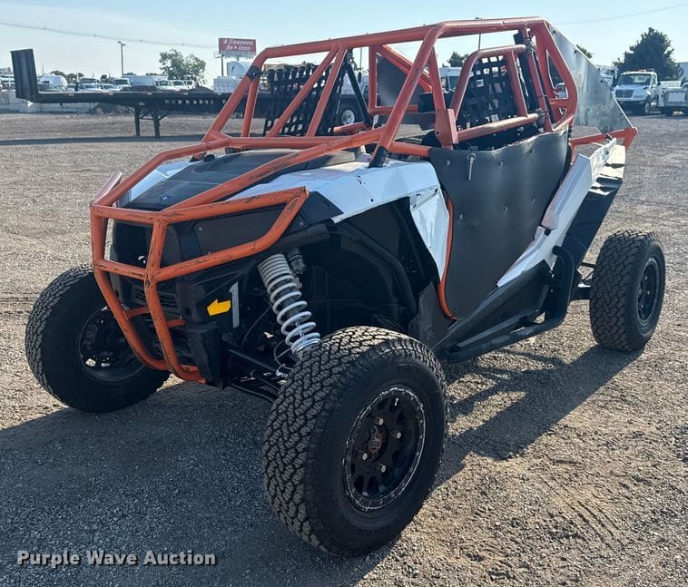 2017 Polaris Razor XP 1000 Equipment Image0