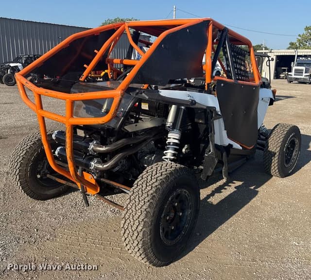 Image of Polaris Razor XP 1000 equipment image 4