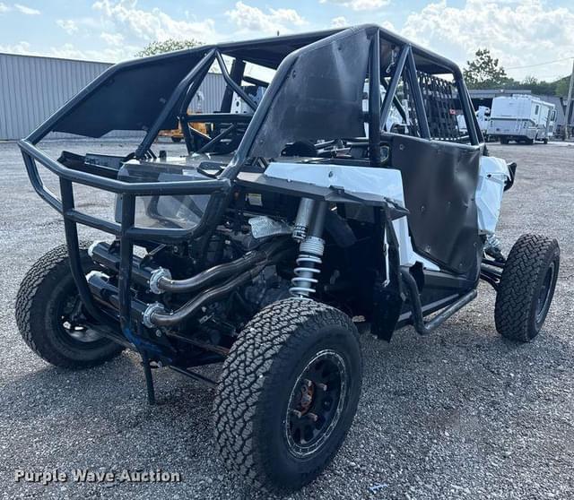 Image of Polaris Razor XP 1000 equipment image 4