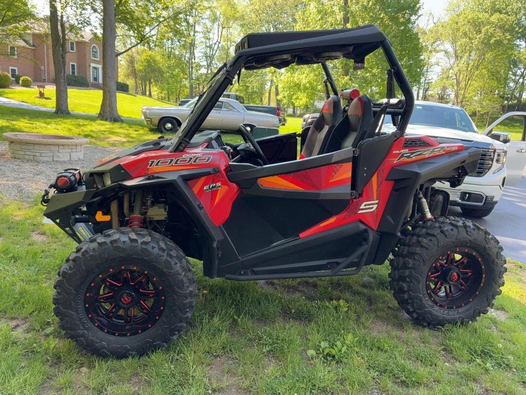 2017 Polaris RZR 1000 S Equipment Image0