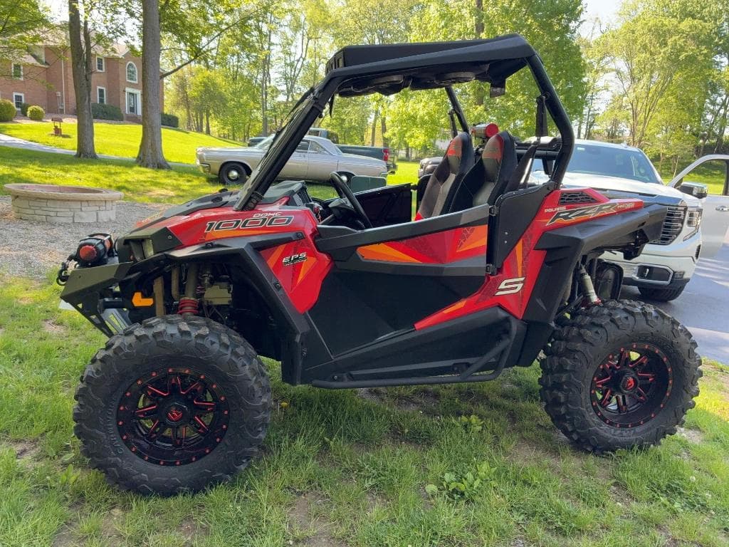 Image of Polaris RZR 1000 S Primary image